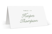 Court Place Cards