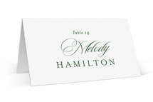 gates and pillars Place Cards