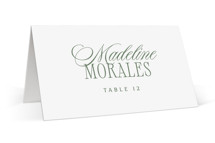 Woods Place Cards