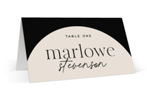Little party big love Place Cards