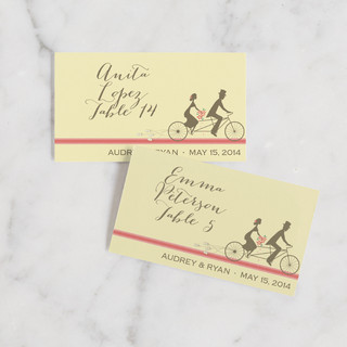 Journey Together Place Cards