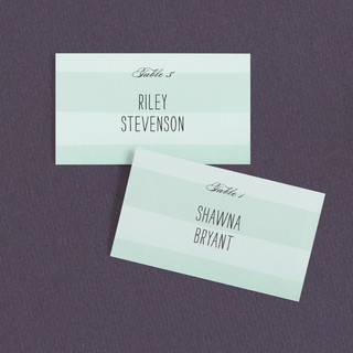 Alford Park Place Cards