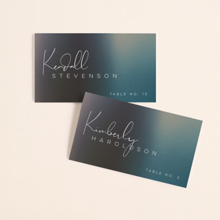 Mystique Place Cards