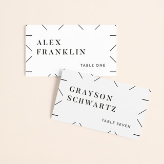 Harmonie Place Cards