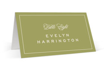 rory Place Cards