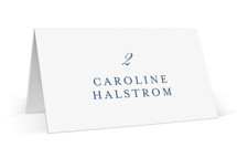 Meander Place Cards