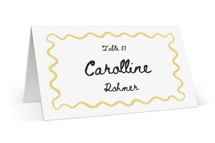 Amore Mio Place Cards