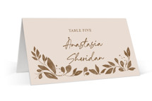 Wedding Place Cards