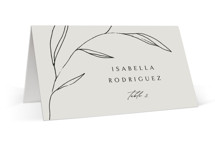 Place Cards