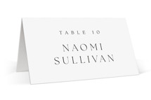 Place Cards