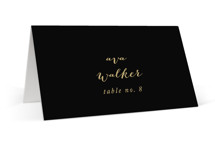 Wedding Place Cards