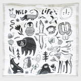 Wee Gallery Wildlife Reversible Playmat Play Mats