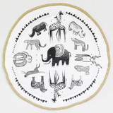 Wee Gallery Safari Playmat Play Mats