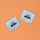 Disco Ball Family Name Matchbooks, set of 50 Party Matches and Matchbooks