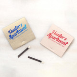 It's Always 5 O'clock Here Matchbooks, set of 50 Party Matches and Matchbooks