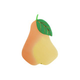 Le Dinner Pear Cocktail Napkins - Set of 16 Party Napkins