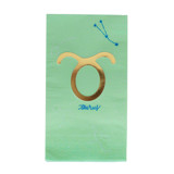 Zodiac Taurus Guest Napkins - Set of 16 Party Napkins