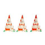 Castle Napkins - Princess Party (x20) Party Napkins