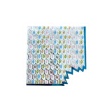 Shark Napkins, Blue - Pack of 16 Party Napkins