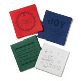 Vintage Christmas Holiday Napkin Pack, cocktail size, set of 20 Party Napkins