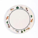 Horse Dinner Plates - Equestrian Collection (x12) Party Plates and Bowls