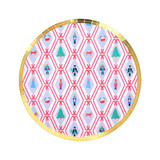 Nutcracker Dinner Plates - Set of 8 Party Plates and Bowls