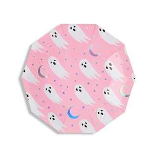 Spooked Small Plates Party Plates and Bowls