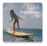 Crest Party Stickers