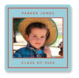 Vivid Party Stickers