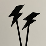 Lightning Bolt Stir Sticks Party Stir Sticks