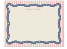 Star Parade Personalized Stationery