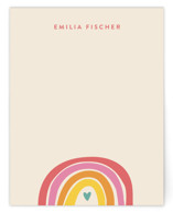 Cheerful Personalized Stationery