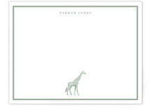 Personalized Stationery