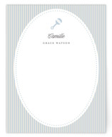 hochet Personalized Stationery