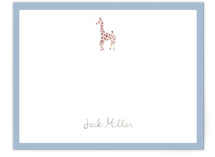 Safari Friends Personalized Stationery