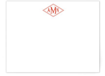 Madison Personalized Stationery