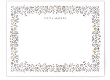 Daisy Q Personalized Stationery