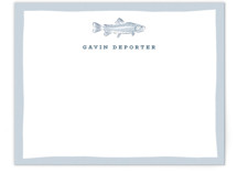 Fishy Personalized Stationery