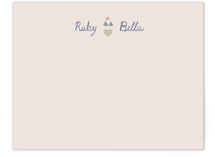Tini Bikini Personalized Stationery