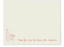 Celebration Personalized Stationery