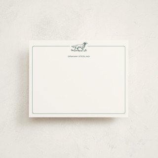 Pointer Personalized Stationery