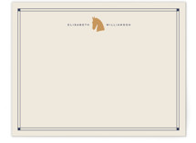 Sport Classic Personalized Stationery