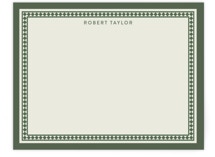 Noble Hall Personalized Stationery