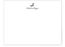 Schnauzer Personalized Stationery