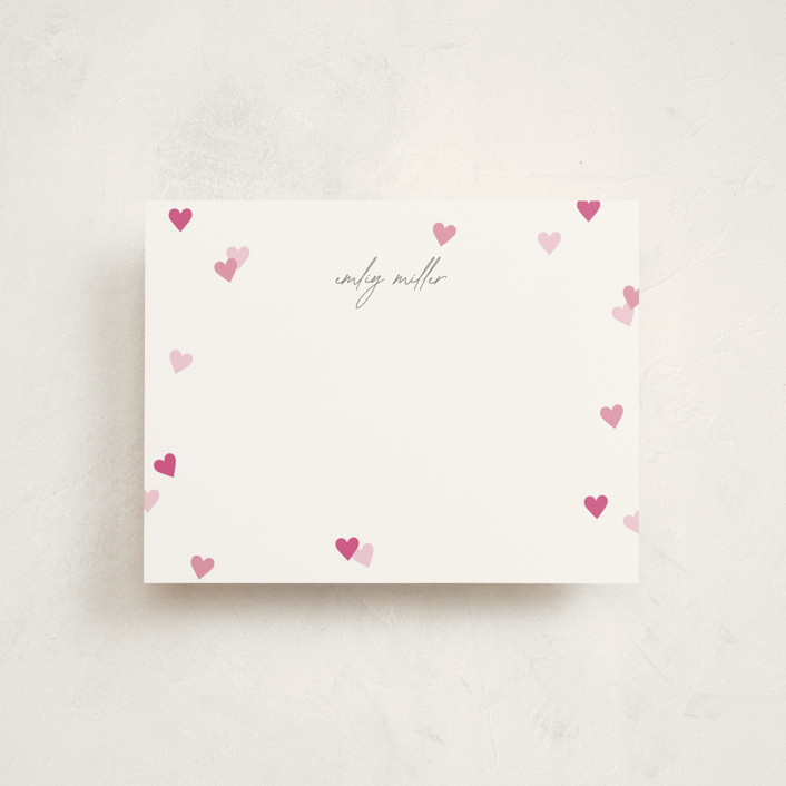 Confetto Personalized Stationery by Pixel and Hank Minted