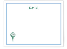 Nuance Personalized Stationery