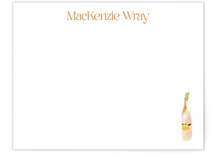 Ranch Water Personalized Stationery