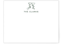 Personalized Stationery