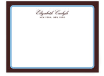 Aperitif Personalized Stationery