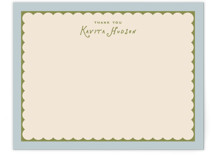 Parfait Personalized Stationery